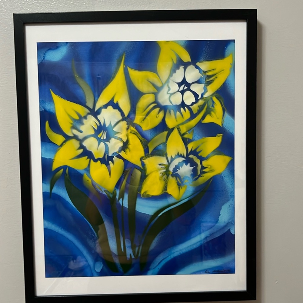 “Daffodils”
